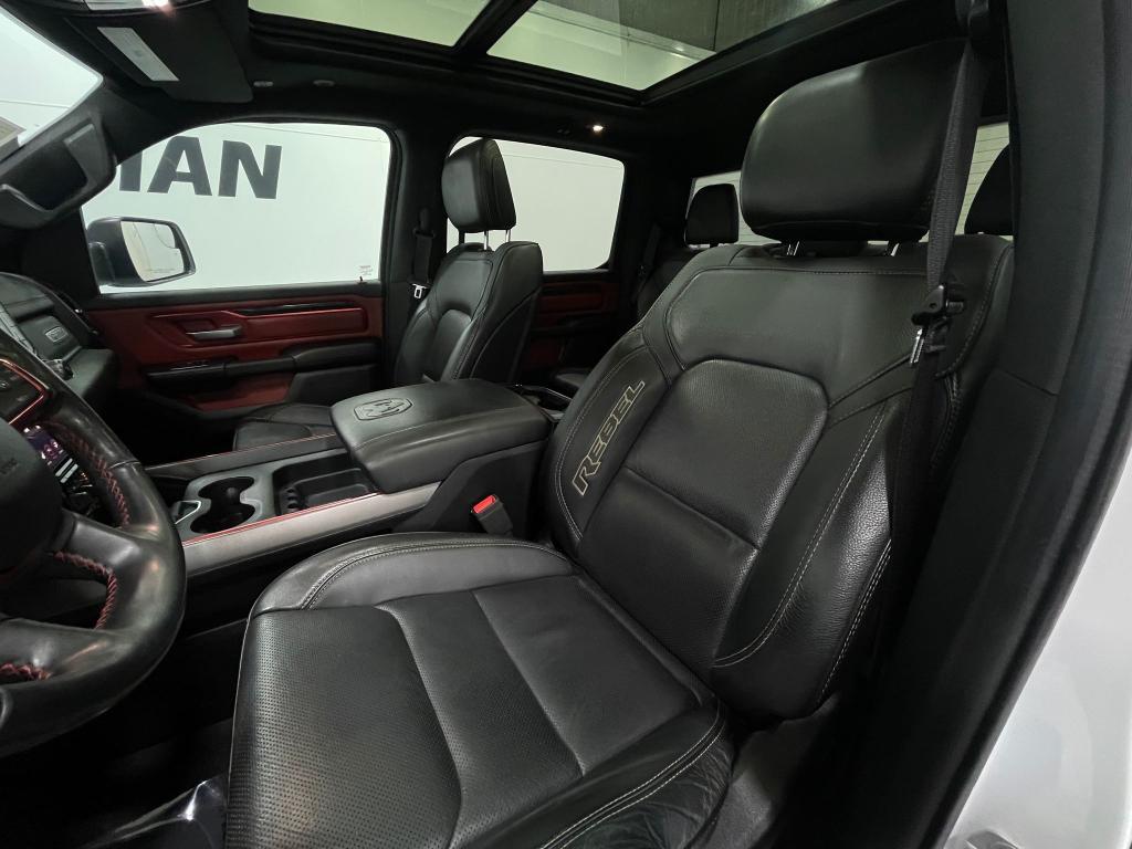 used 2019 Ram 1500 car, priced at $34,897