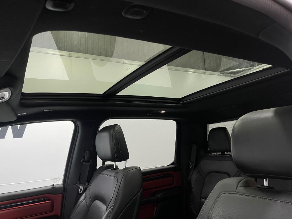 used 2019 Ram 1500 car, priced at $34,897