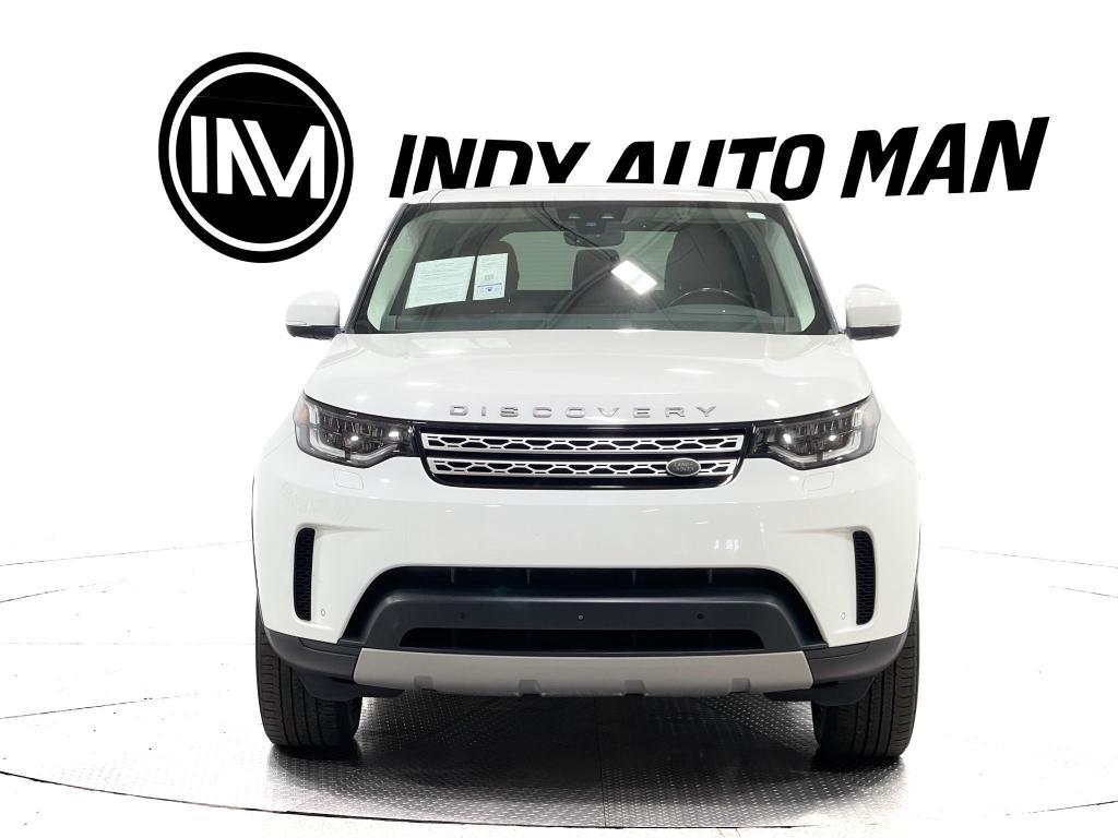 used 2018 Land Rover Discovery car, priced at $20,141