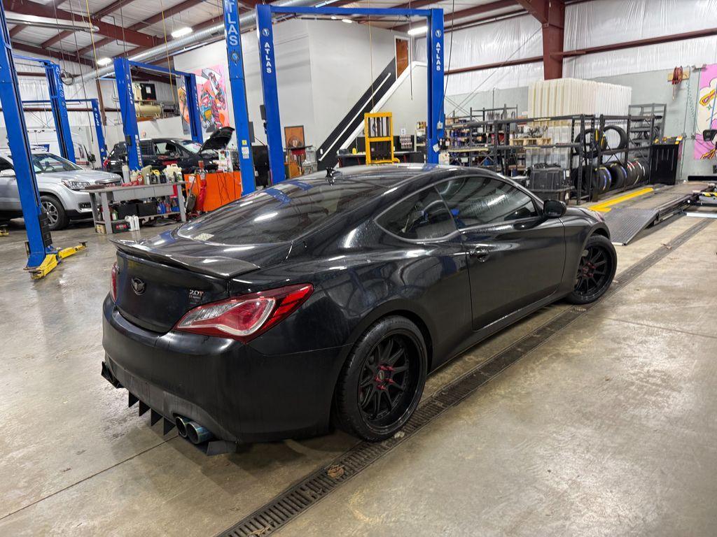 used 2014 Hyundai Genesis Coupe car, priced at $13,097
