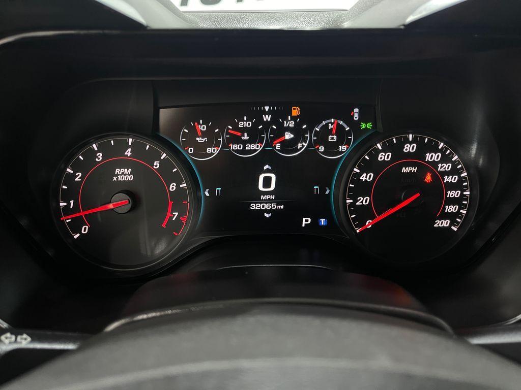 used 2017 Chevrolet Camaro car, priced at $28,730