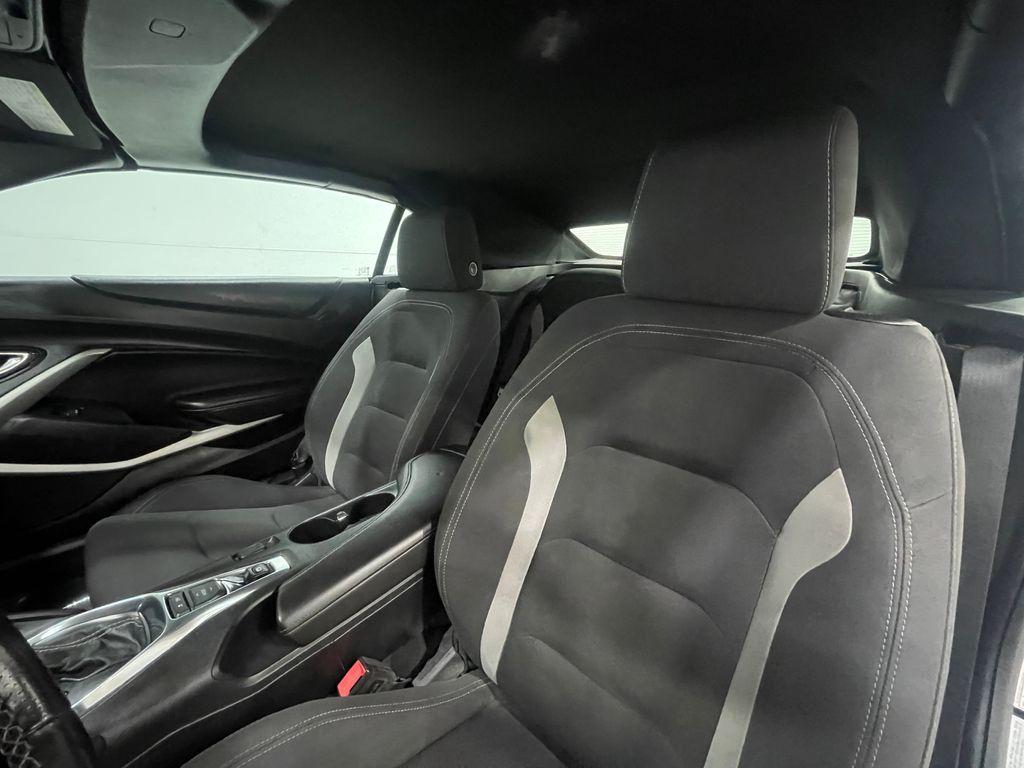 used 2017 Chevrolet Camaro car, priced at $28,730