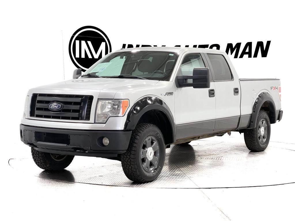 used 2010 Ford F-150 car, priced at $10,390