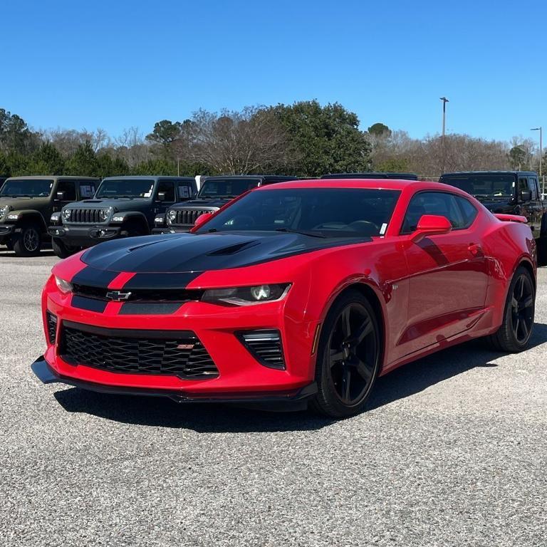used 2016 Chevrolet Camaro car, priced at $33,197