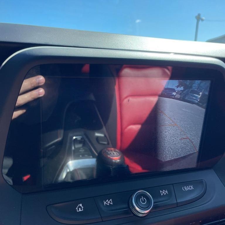 used 2016 Chevrolet Camaro car, priced at $33,197