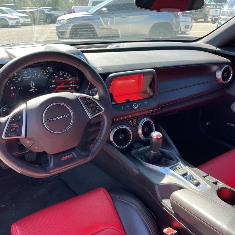 used 2016 Chevrolet Camaro car, priced at $33,197