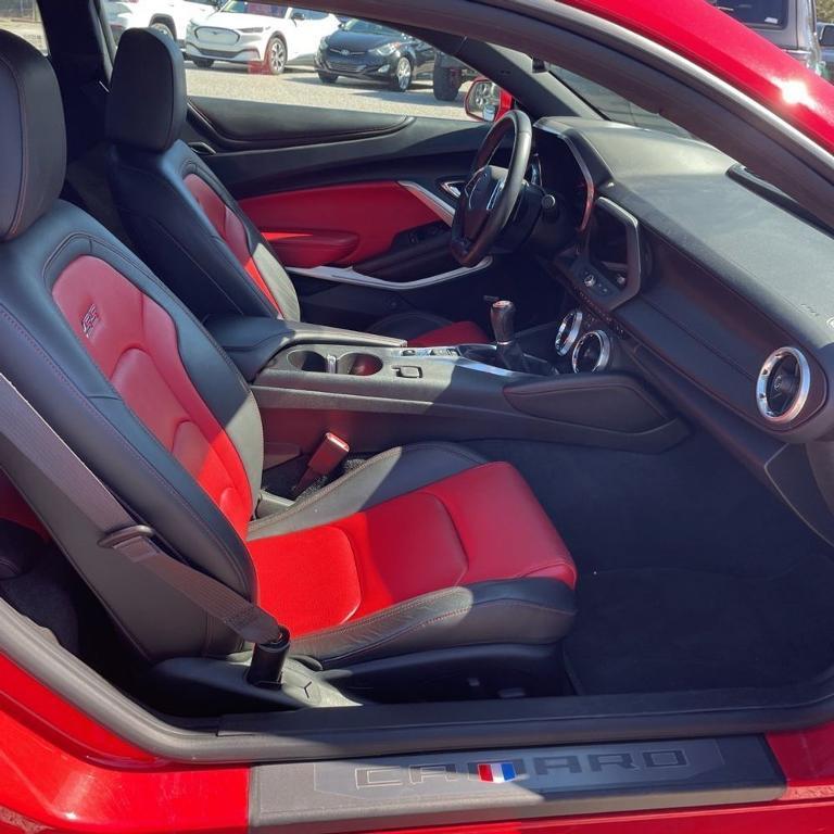 used 2016 Chevrolet Camaro car, priced at $33,197