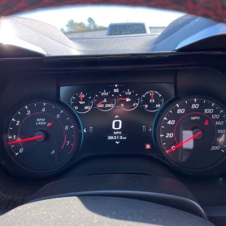 used 2016 Chevrolet Camaro car, priced at $33,197