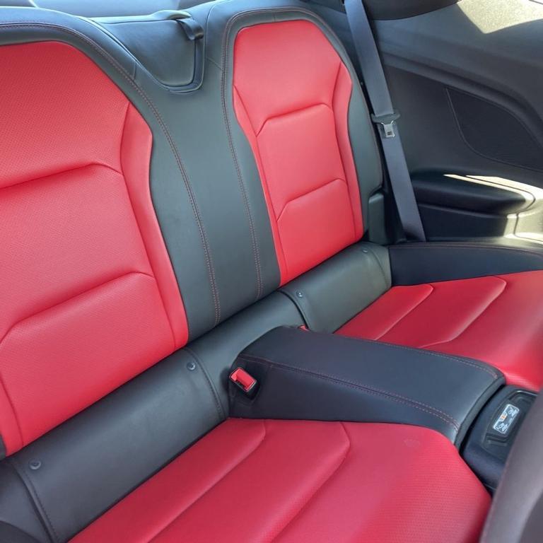 used 2016 Chevrolet Camaro car, priced at $33,197