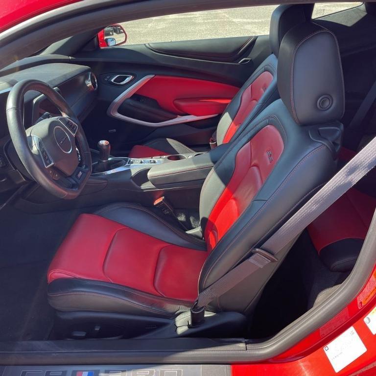 used 2016 Chevrolet Camaro car, priced at $33,197