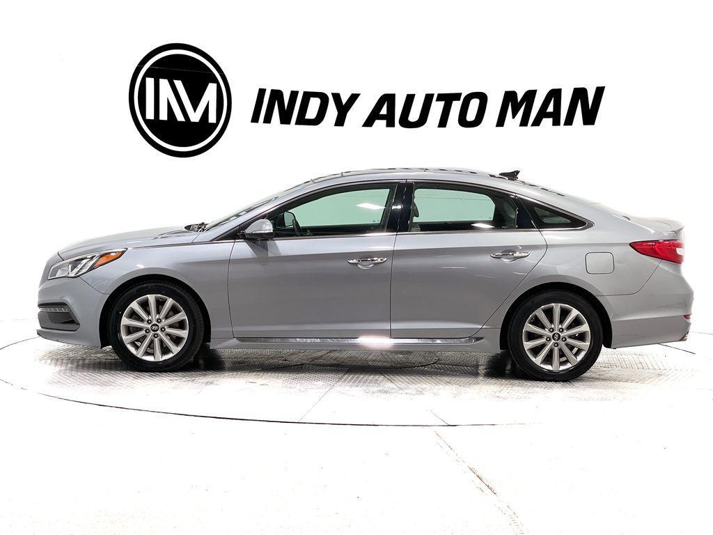 used 2016 Hyundai Sonata car, priced at $12,390