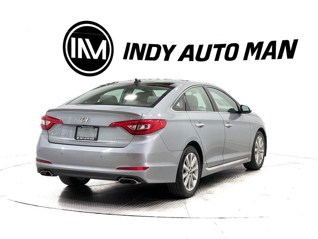 used 2016 Hyundai Sonata car, priced at $12,390