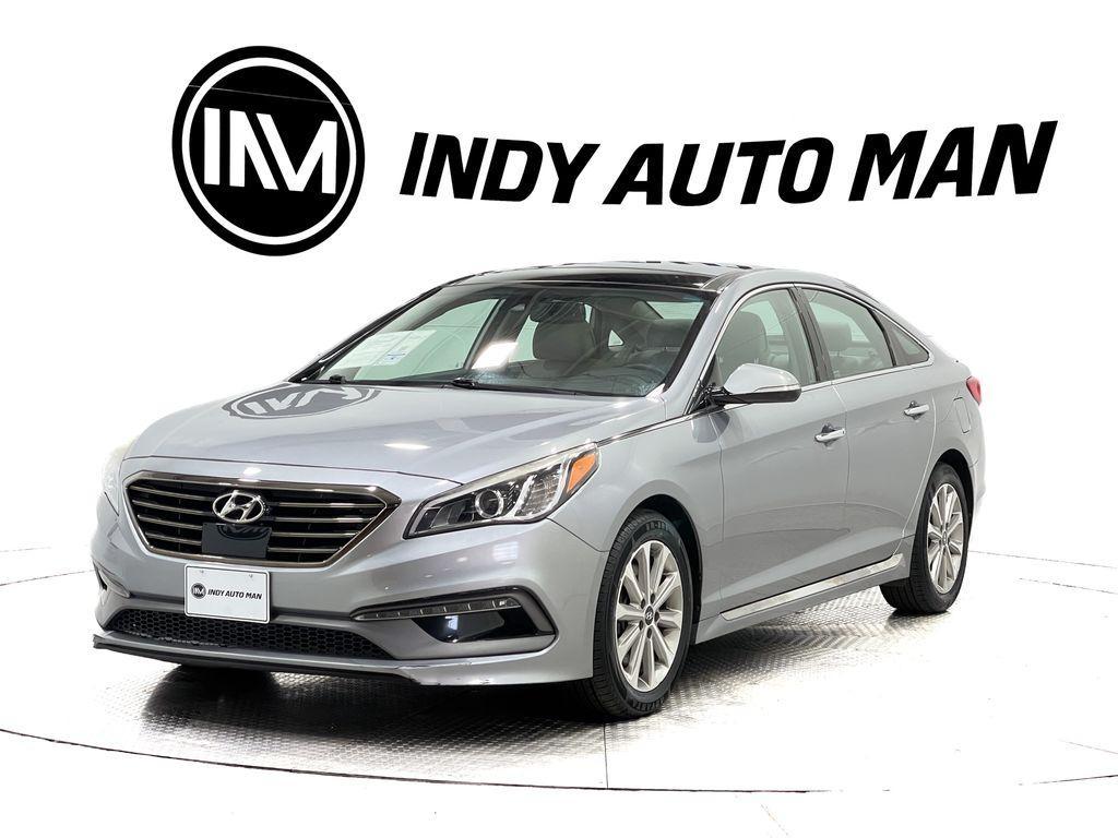 used 2016 Hyundai Sonata car, priced at $12,390