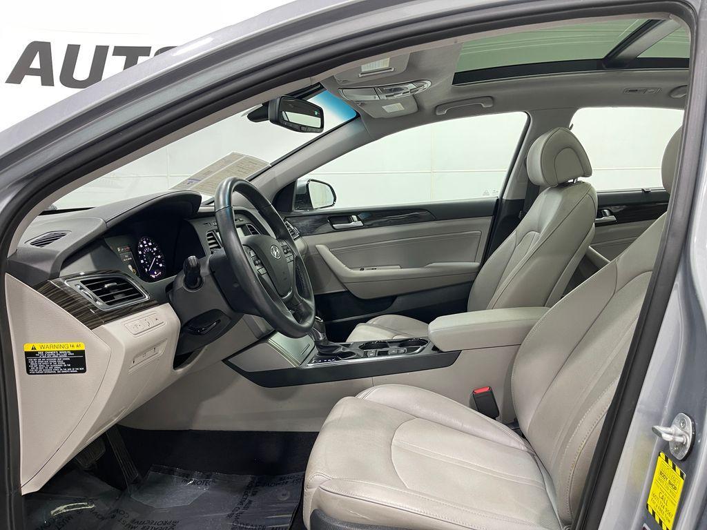used 2016 Hyundai Sonata car, priced at $12,390