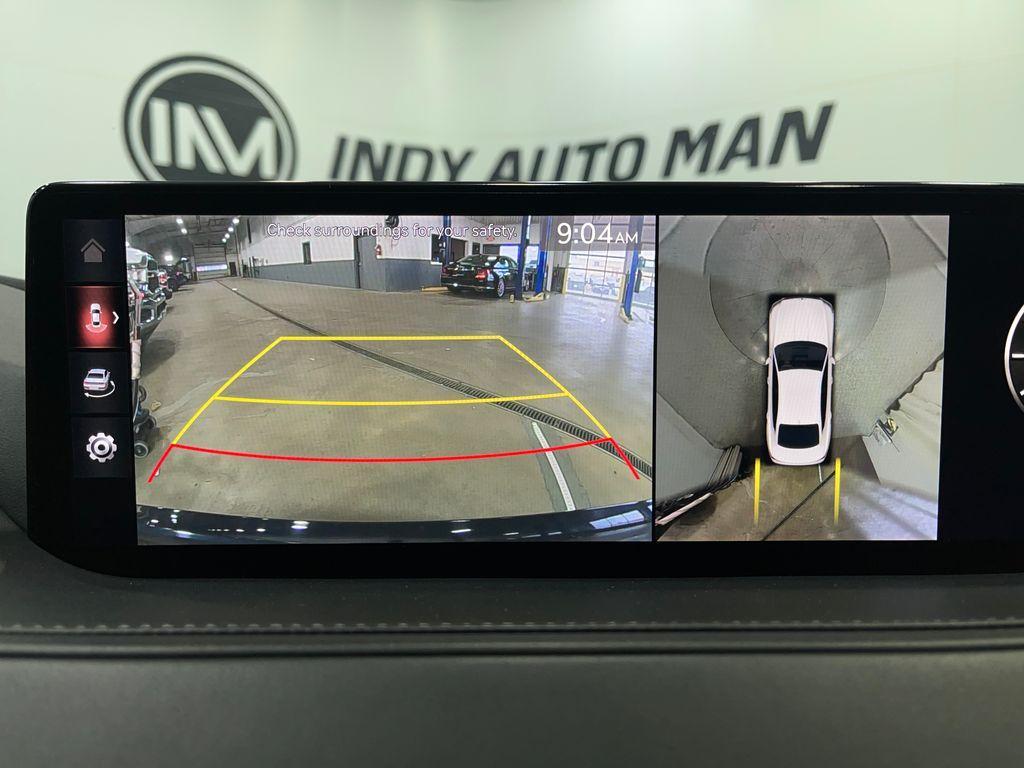 used 2021 Genesis G80 car, priced at $31,143