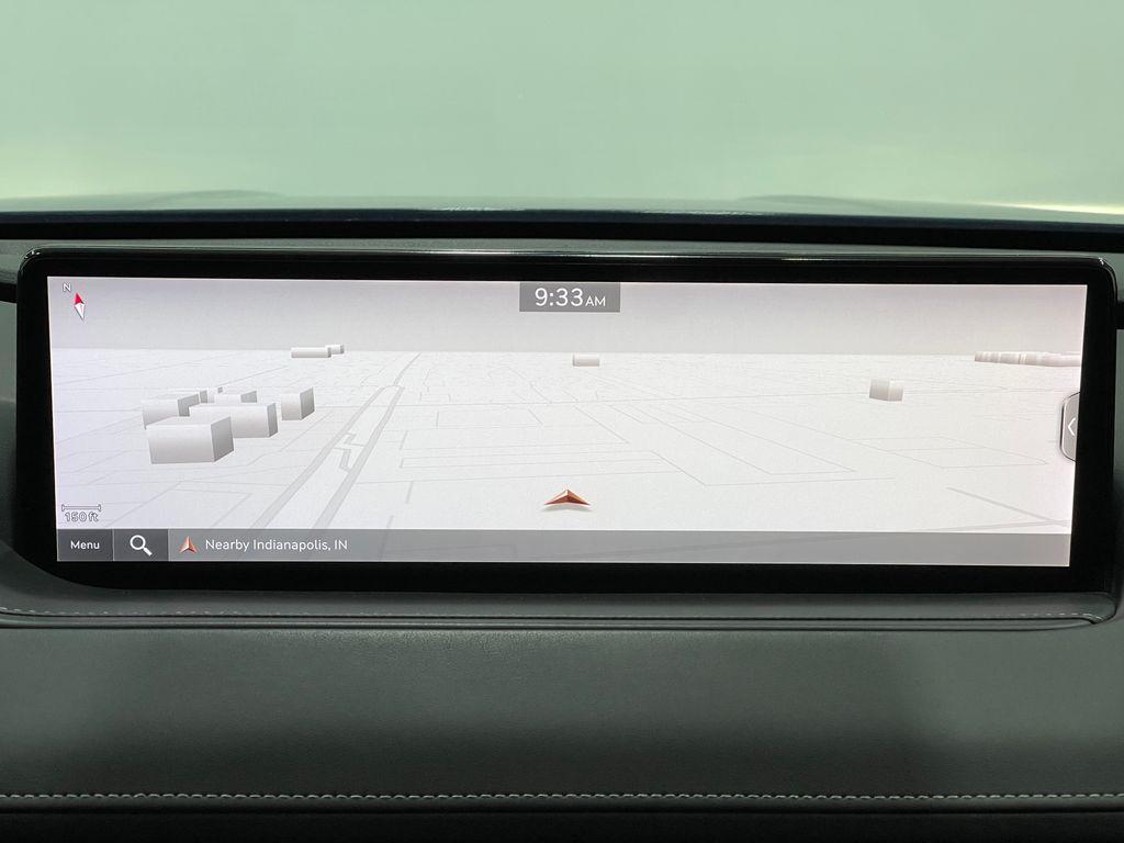 used 2021 Genesis G80 car, priced at $31,143