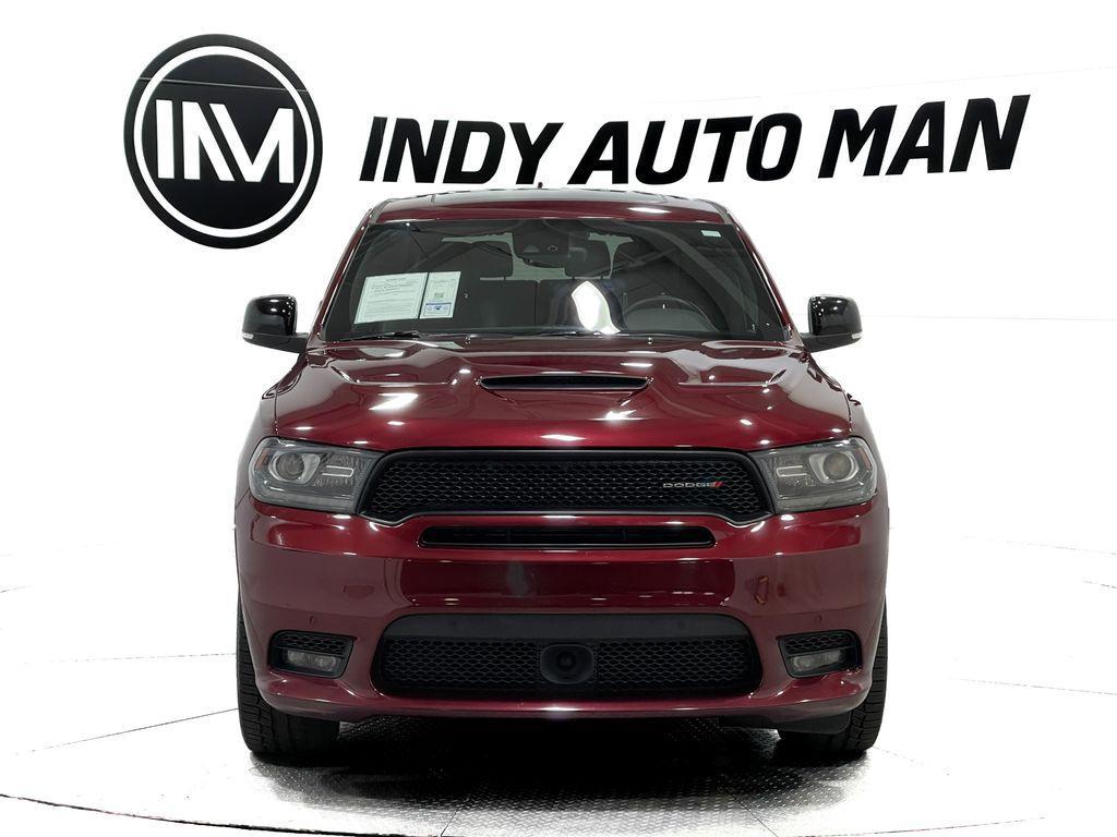 used 2018 Dodge Durango car, priced at $22,453