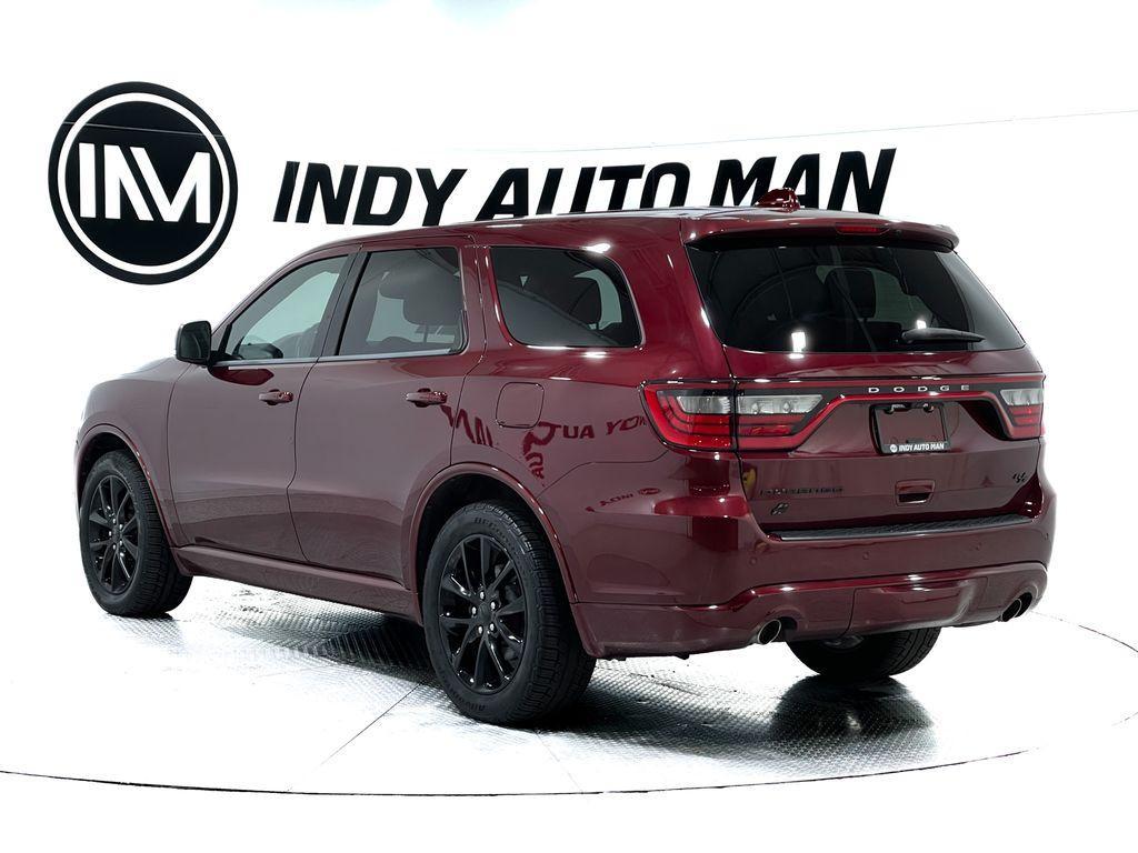 used 2018 Dodge Durango car, priced at $22,453
