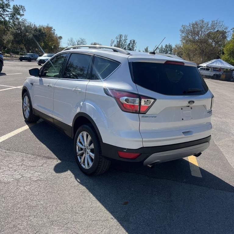 used 2017 Ford Escape car, priced at $14,295