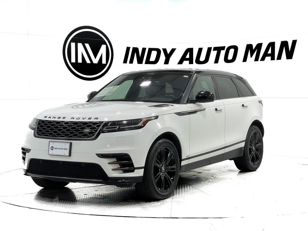 used 2020 Land Rover Range Rover Velar car, priced at $28,956