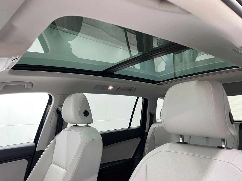 used 2021 Volkswagen Tiguan car, priced at $15,900