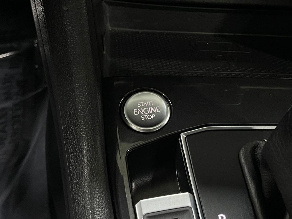 used 2021 Volkswagen Tiguan car, priced at $15,900