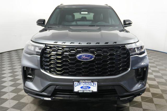 new 2026 Ford Explorer car, priced at $47,200
