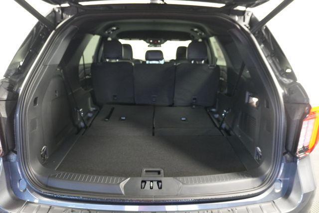 new 2026 Ford Explorer car, priced at $47,200