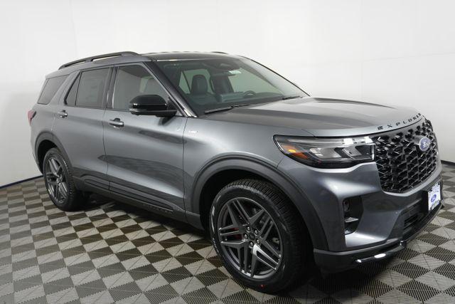 new 2026 Ford Explorer car, priced at $47,200