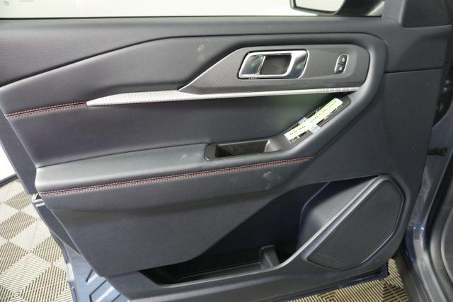 new 2026 Ford Explorer car, priced at $47,200