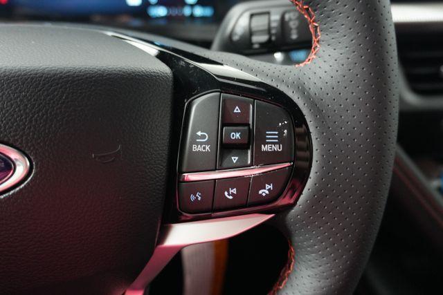 new 2026 Ford Explorer car, priced at $47,200