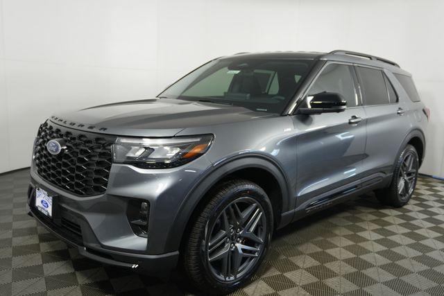 new 2026 Ford Explorer car, priced at $47,200
