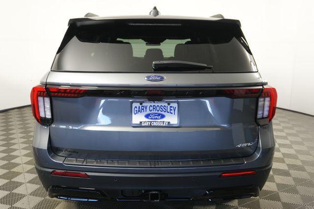 new 2026 Ford Explorer car, priced at $47,200