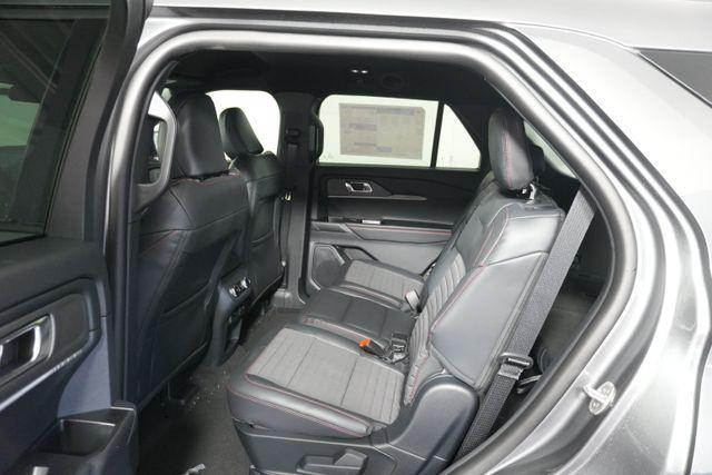 new 2026 Ford Explorer car, priced at $47,200