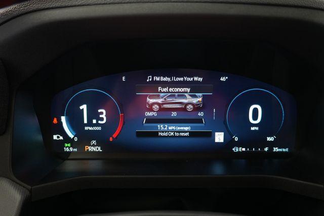 new 2026 Ford Explorer car, priced at $47,200