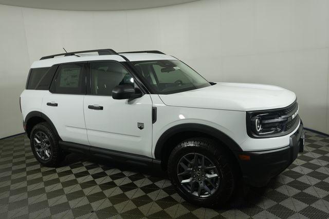 new 2026 Ford Bronco Sport car, priced at $33,070
