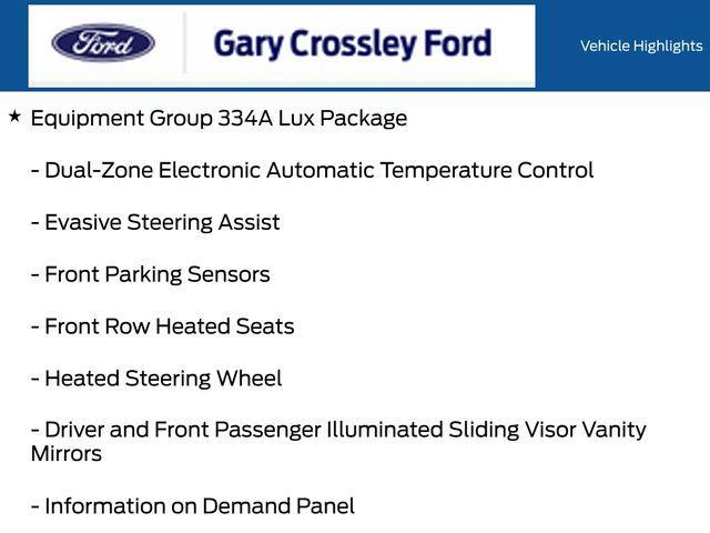 new 2026 Ford Bronco car, priced at $64,250