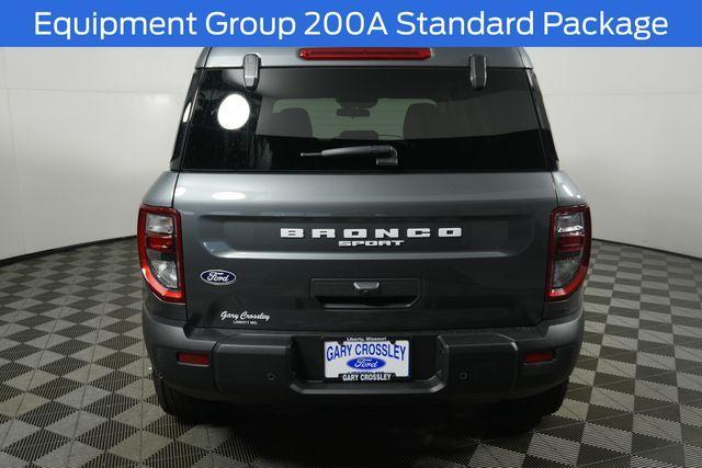 new 2026 Ford Bronco Sport car, priced at $34,770