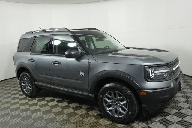 new 2026 Ford Bronco Sport car, priced at $34,770