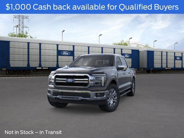 new 2026 Ford F-150 car, priced at $63,716