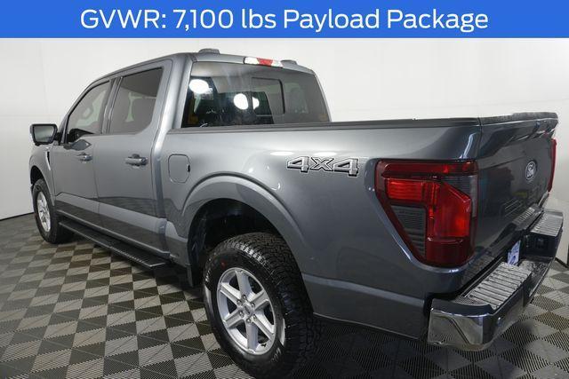new 2026 Ford F-150 car, priced at $55,893