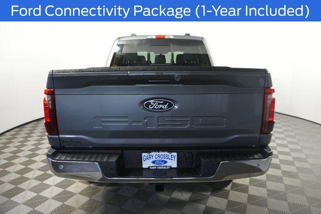 new 2026 Ford F-150 car, priced at $55,893