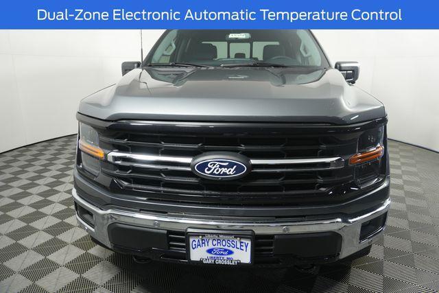 new 2026 Ford F-150 car, priced at $55,893