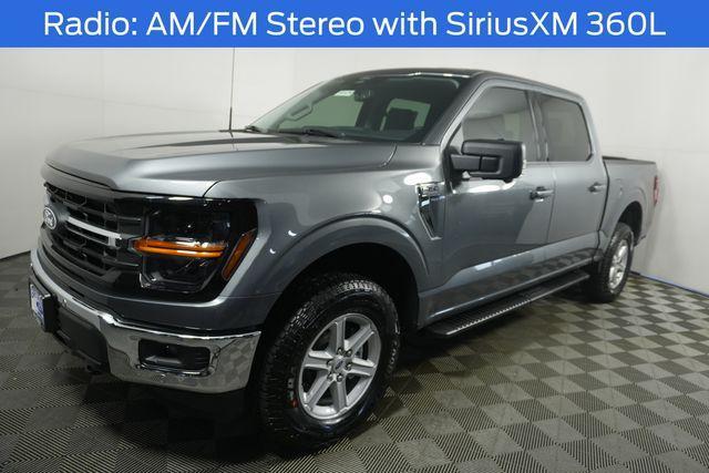 new 2026 Ford F-150 car, priced at $55,893