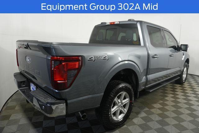 new 2026 Ford F-150 car, priced at $55,893