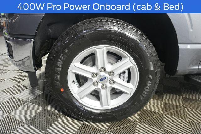 new 2026 Ford F-150 car, priced at $55,893