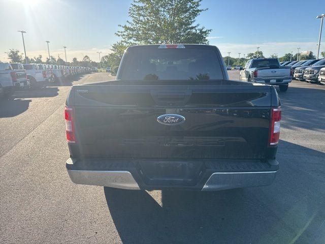 used 2018 Ford F-150 car, priced at $20,520