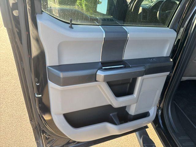 used 2018 Ford F-150 car, priced at $20,520