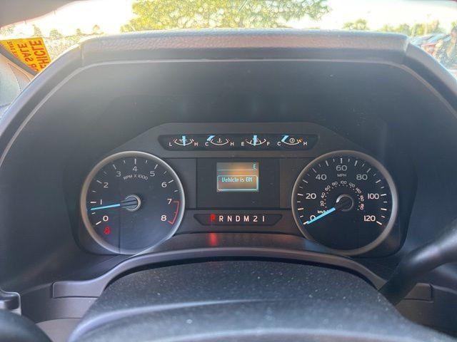used 2018 Ford F-150 car, priced at $20,520