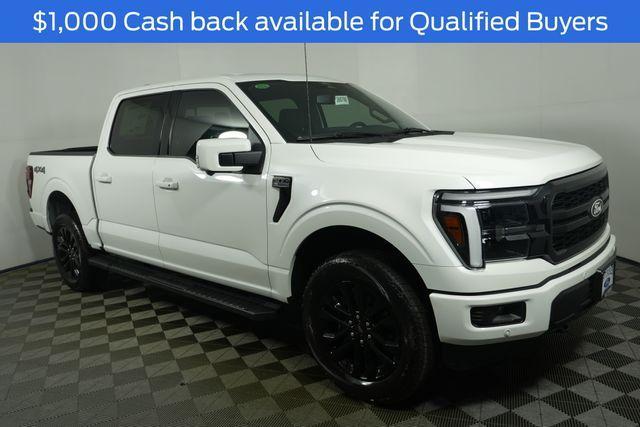 new 2026 Ford F-150 car, priced at $73,620